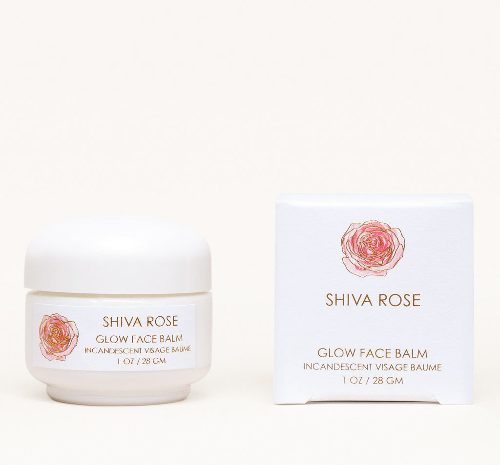 Glow Face Balm