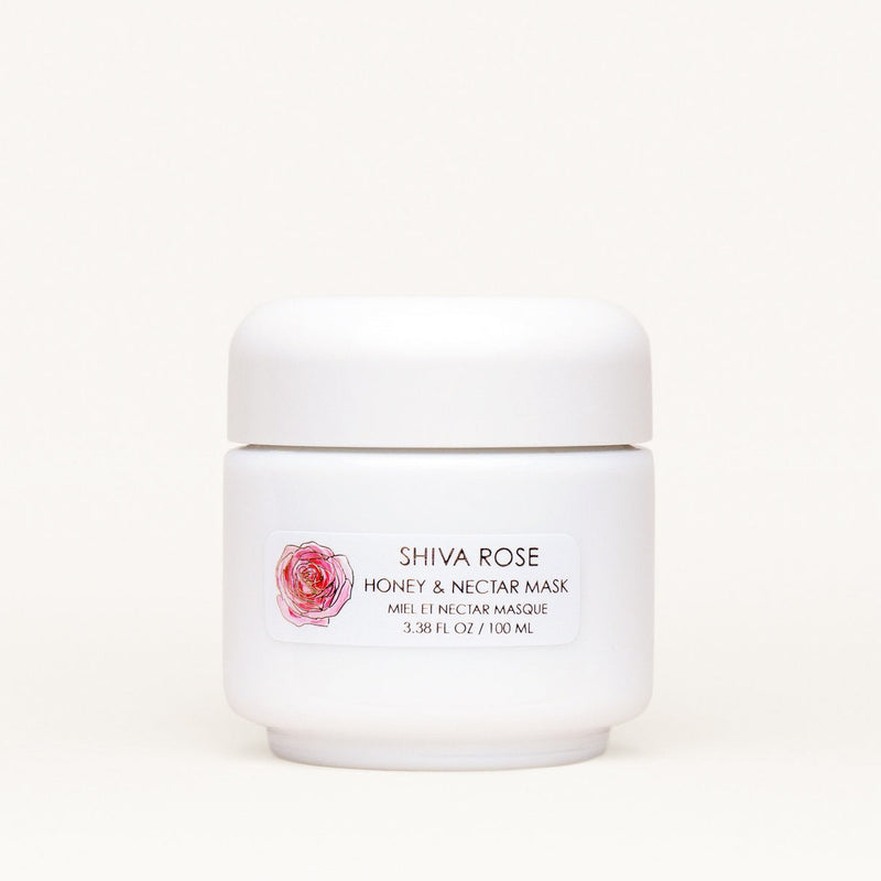 Honey and Nectar Mask