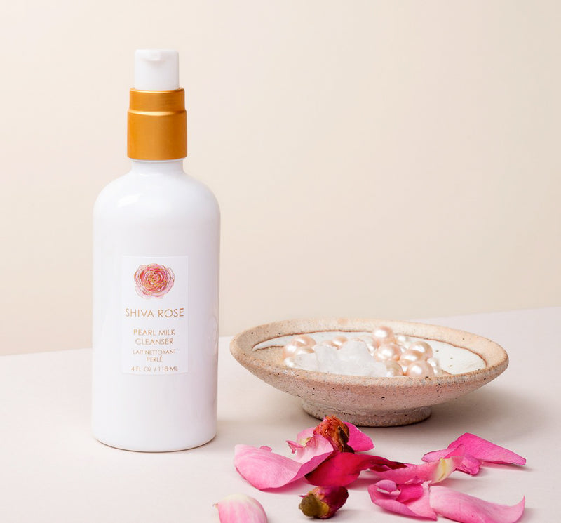 Pearl Milk Cleanser