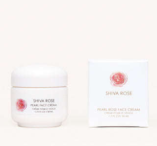 Pearl Rose Face Cream