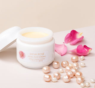 Pearl Rose Face Cream