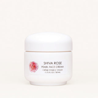 Pearl Rose Face Cream