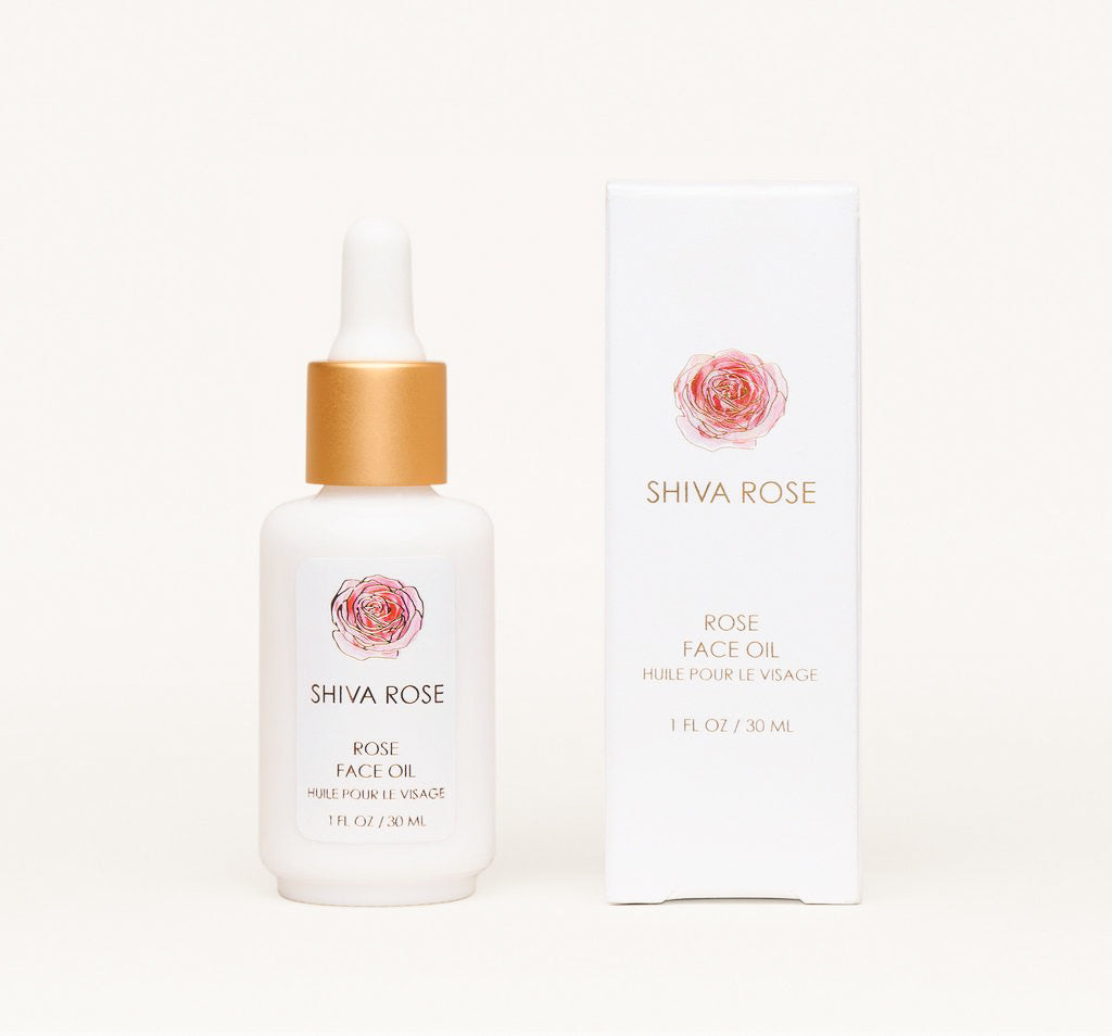 Rose Face Oil