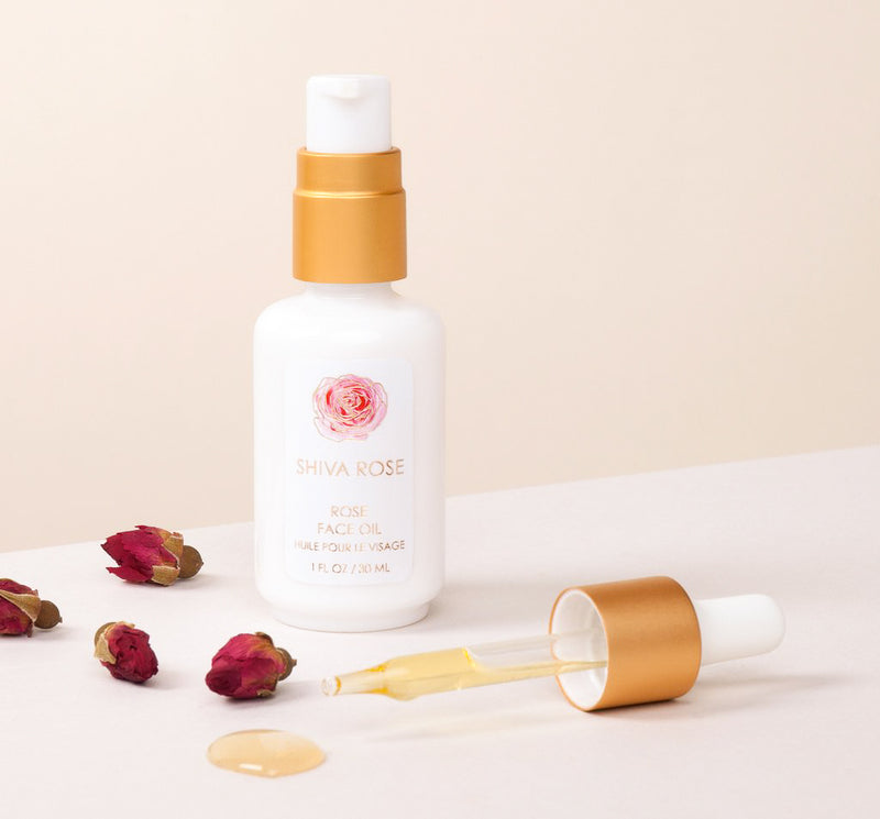 Rose Face Oil