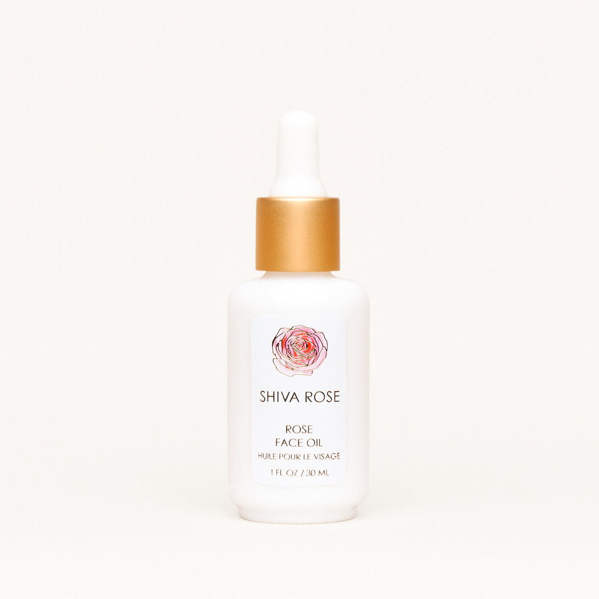 Rose Face Oil