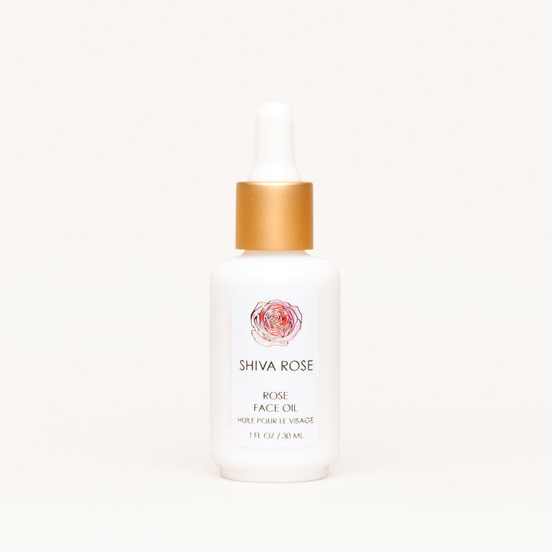 Rose Face Oil