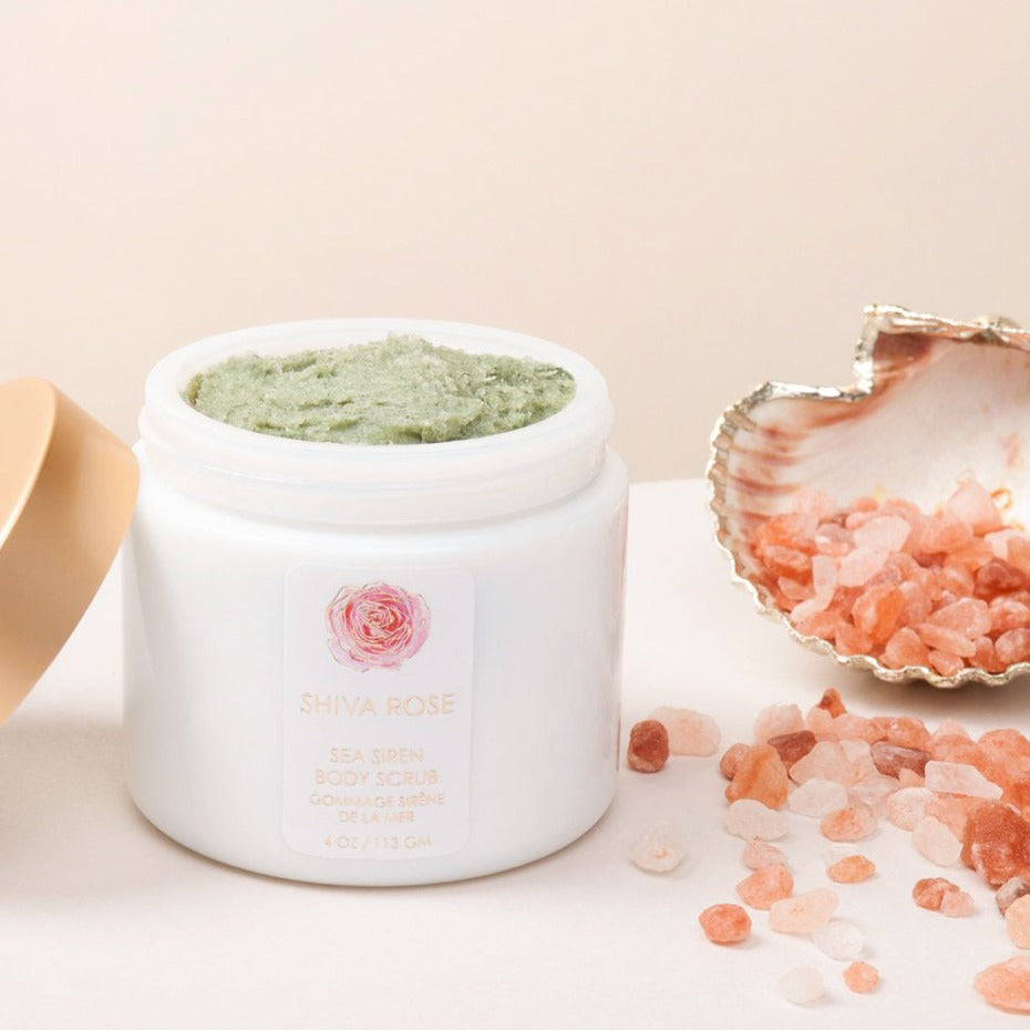 Sea Siren Body Scrub