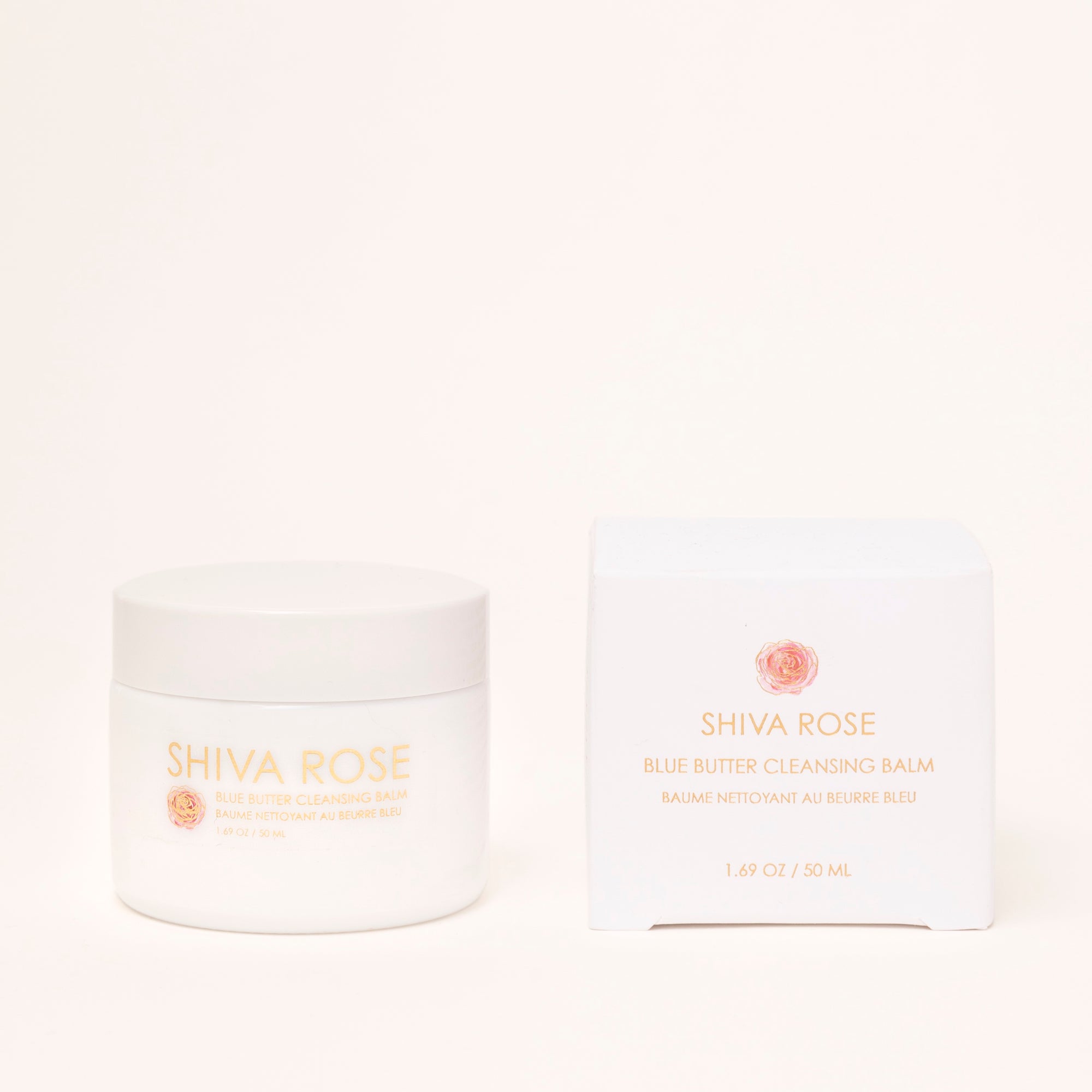 Blue Butter Cleansing Balm