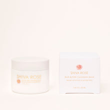Blue Butter Cleansing Balm