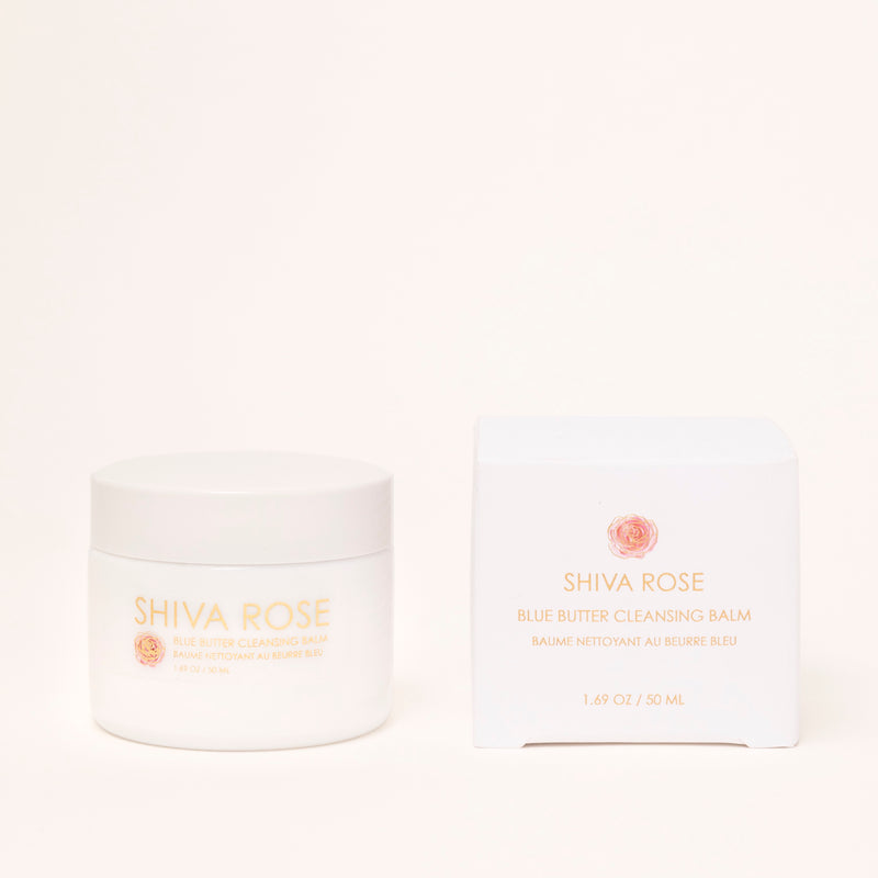 Blue Butter Cleansing Balm