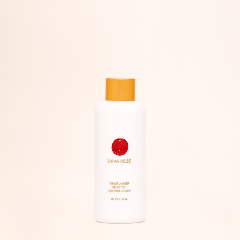 Venus Baltic Amber Body Oil