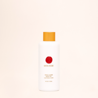 Venus Baltic Amber Body Oil