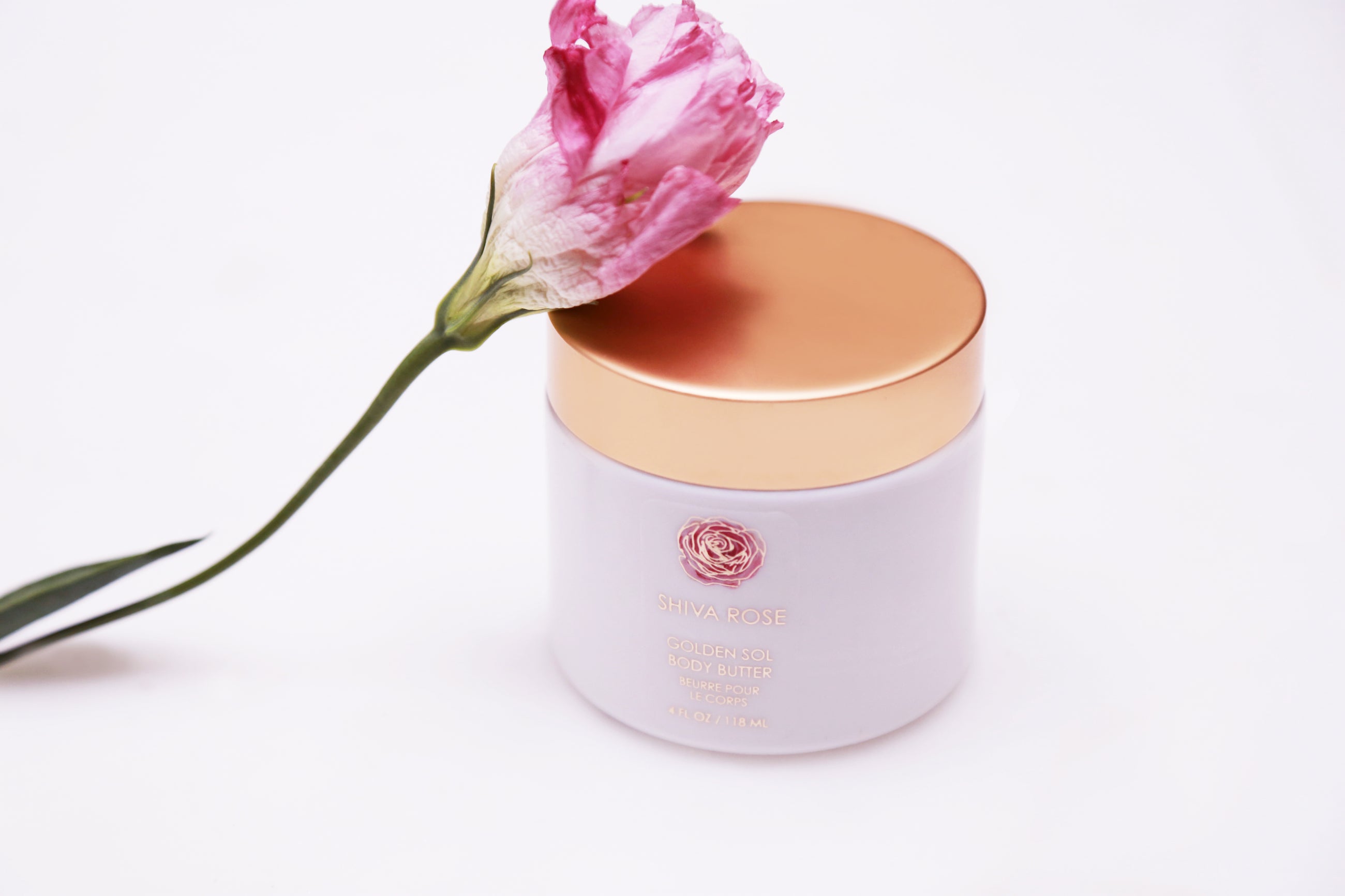 Golden Sol Body Butter
