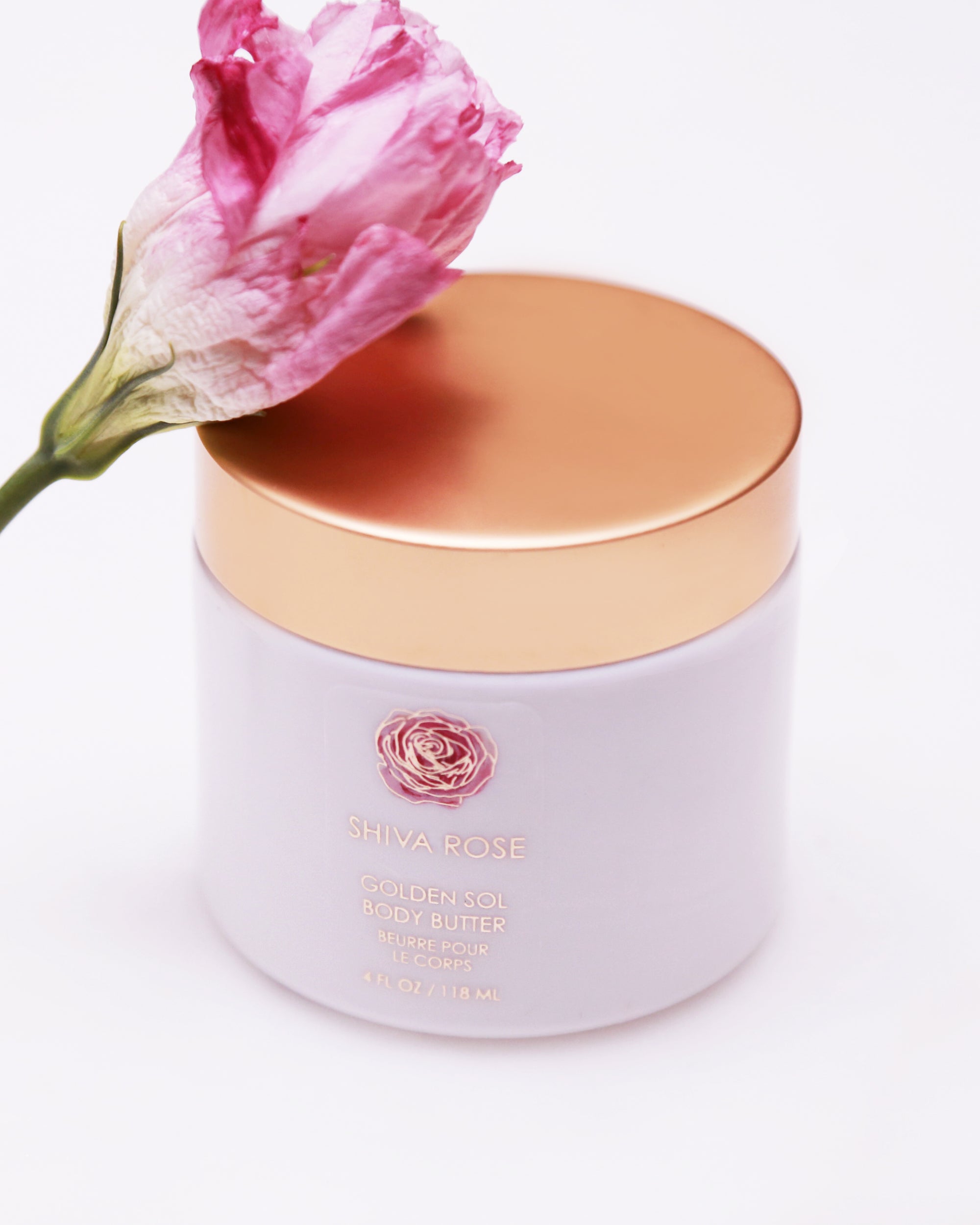 Golden Sol Body Butter