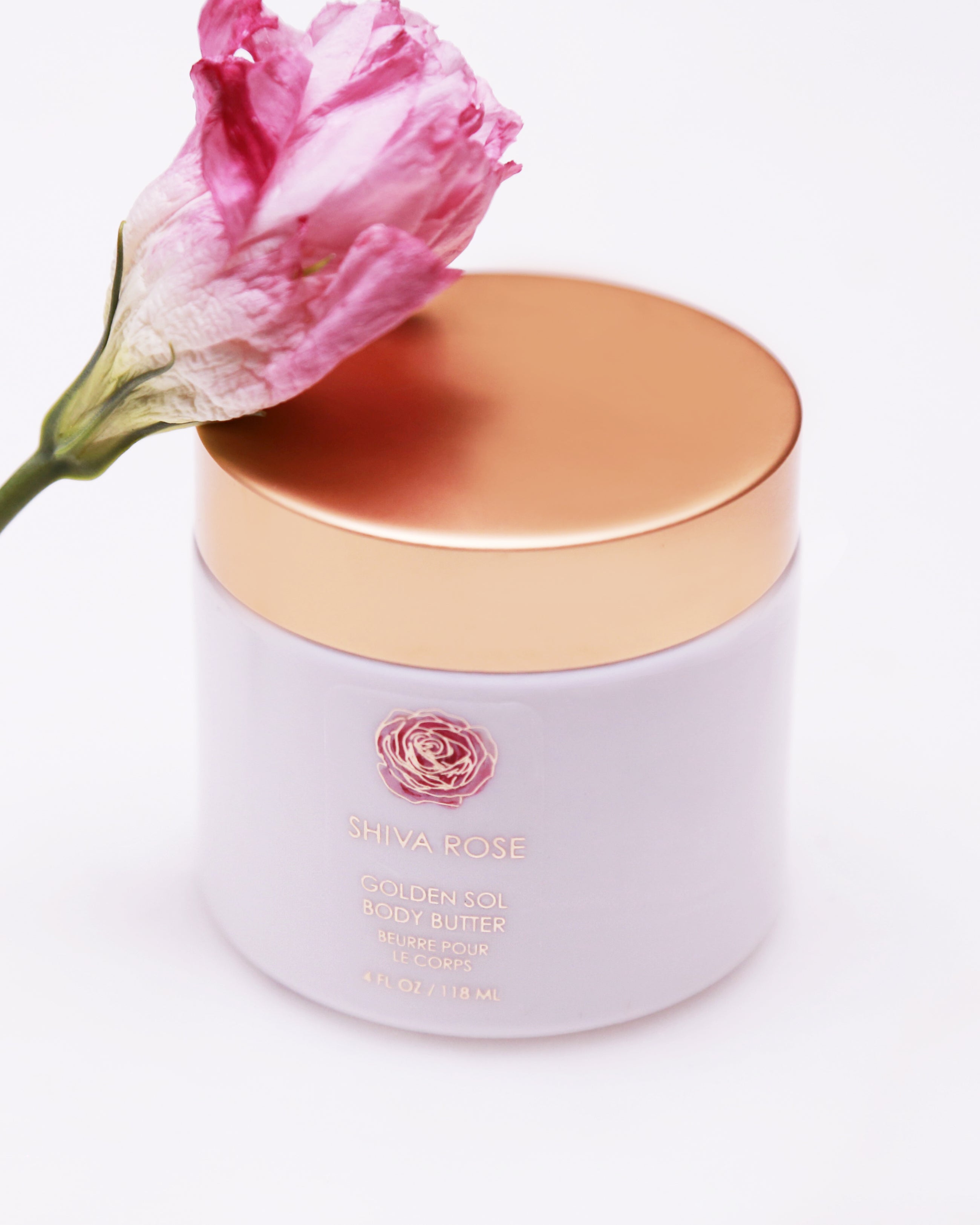 Golden Sol Body Butter